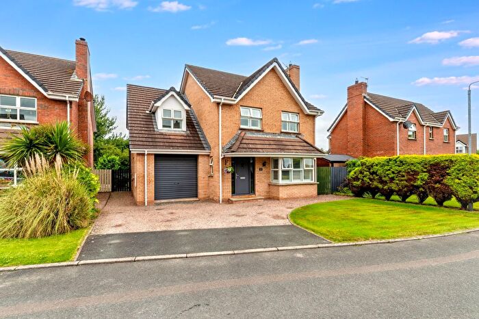 5 Bedroom Detached House For Sale In Garret Ridge, Donaghadee, County Down, BT21