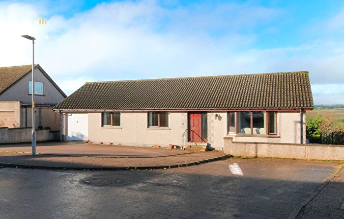 3 Bedroom Detached Bungalow For Sale In Broomhill Court, Keith, AB55