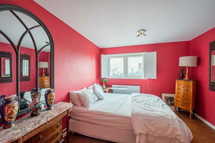 2 Bedroom Flat To Rent In Petticoat Square, City, London, E1