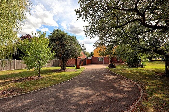 5 Bedroom Land For Sale In Ipswich Road, Off Gun Hill, Dedham, Essex, CO7