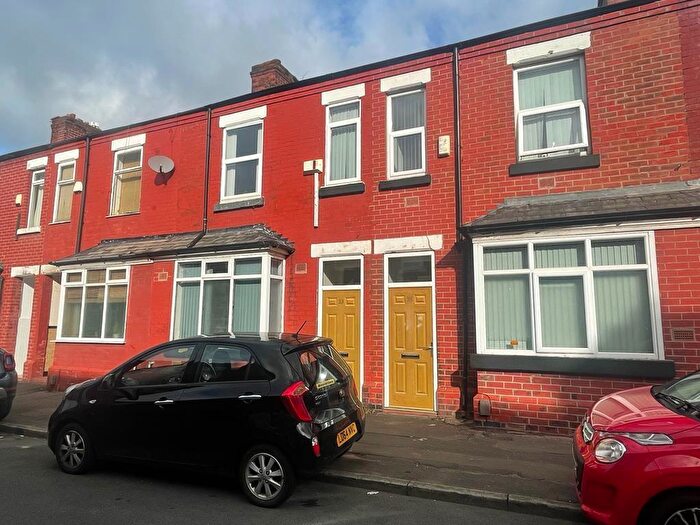 5 Bedroom House To Rent In Brailsford Road, Fallowfield, Manchester, M14