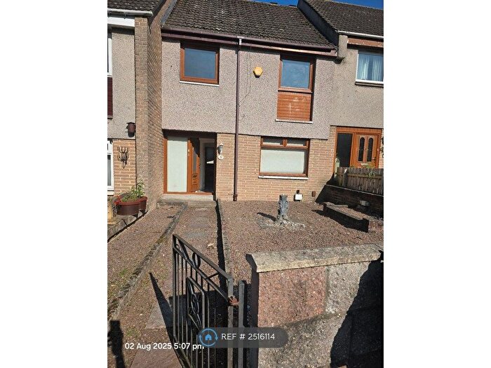 3 Bedroom Terraced House To Rent In Alexander Drive, Aberdeen, AB24