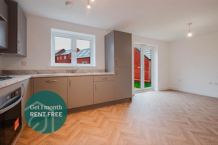 4 Bedroom Detached House To Rent In Leaf Living At Western Gate, Northampton, , Northamptonshire, NN7