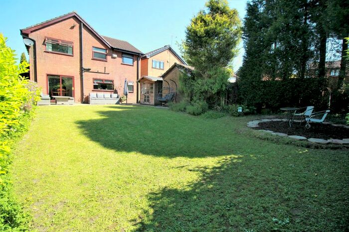 4 Bedroom Detached House For Sale In Forest Drive, Skelmersdale, Lancashire, WN8