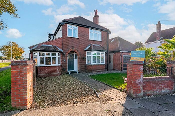 5 Bedroom Detached House For Sale In Gunton Church Lane, Gunton, NR32