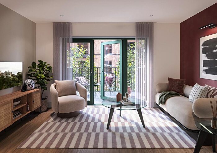 1 Bedroom Flat For Sale In Peabody Estate, St. John's Hill, London, SW11