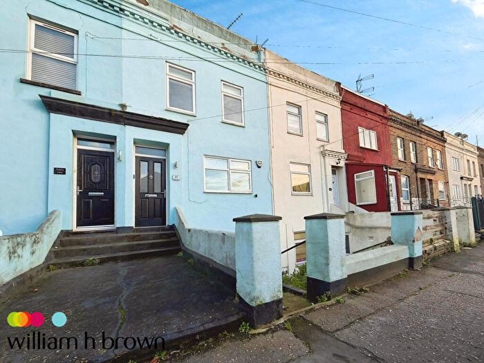 4 Bedroom Terraced House To Rent In Albert Street, Harwich, CO12