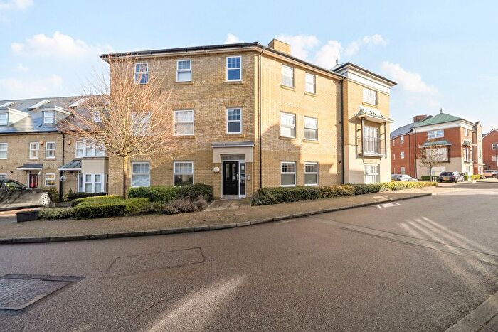 2 Bedroom Flat For Sale In Mackintosh Street, Bromley, Kent, BR2