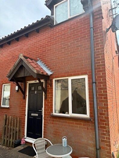 1 Bedroom Terraced House To Rent In Norwich Street, Dereham, NR19