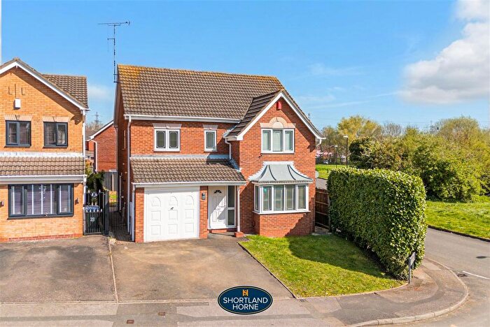 4 Bedroom Detached House For Sale In Rudgard Road, Longford, Coventry, CV6