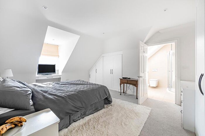 3 Bedroom Apartment For Sale In West Hill Place, West Hill, Oxted, ., RH8