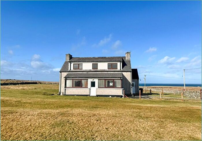 3 Bedroom Detached House For Sale In Ballantrushal, Isle Of Lewis, Ross-Shire, HS2