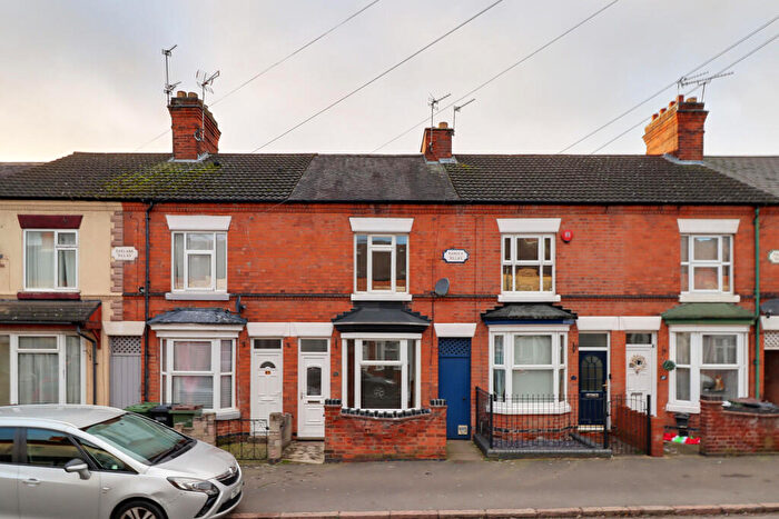 2 Bedroom Terraced House To Rent In Clifford Street, LE18