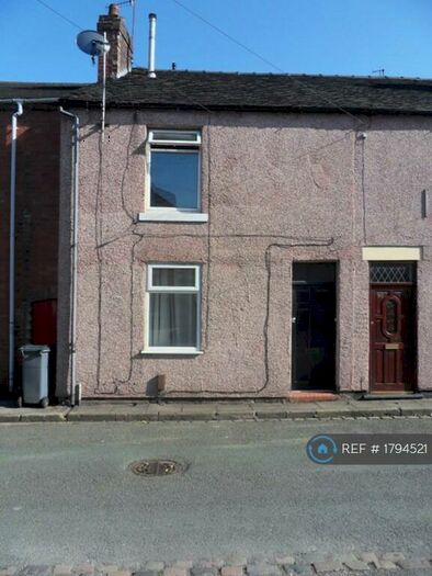 2 Bedroom Terraced House To Rent In Stoke Old Road, Stoke-On-Trent, ST4