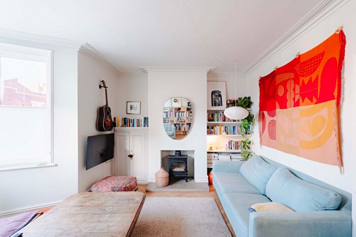 3 Bedroom End Terrace House For Sale In Upper Street, Totterdown, Bristol., BS4