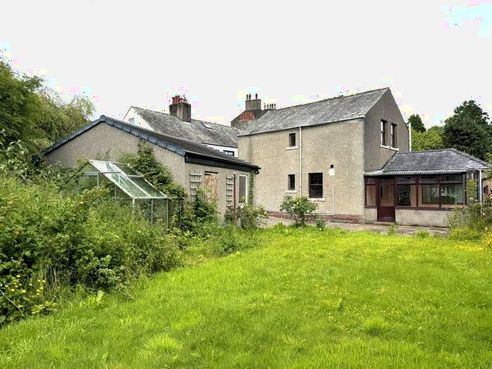 3 Bedroom Detached House For Sale In Low Mill, Low Mill, Egremont, Cumbria, CA22
