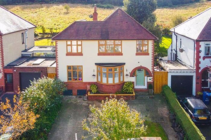 5 Bedroom Detached House For Sale In Rawnsley Road, Hednesford, Cannock, WS12