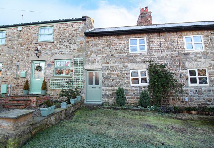 2 Bedroom Terraced House To Rent In Thornborough, Bedale, DL8