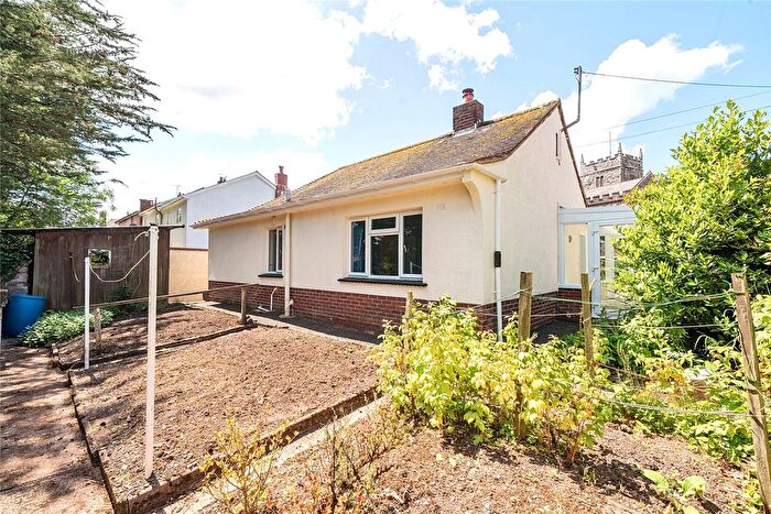 2 Bedroom Bungalow For Sale In Dinneford Street, Thorverton, Exeter, EX5