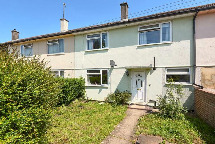 3 Bedroom Terraced House To Rent In St. Nicholas Road, East Oxford, OX4