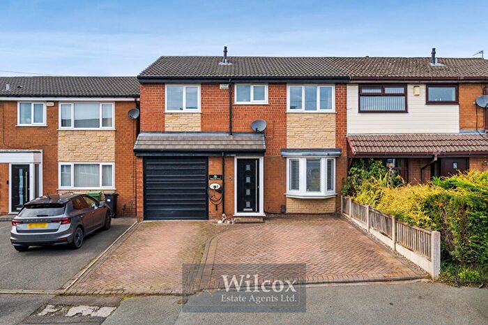 4 Bedroom Semi-Detached House For Sale In Widcombe Drive, Bolton, BL2