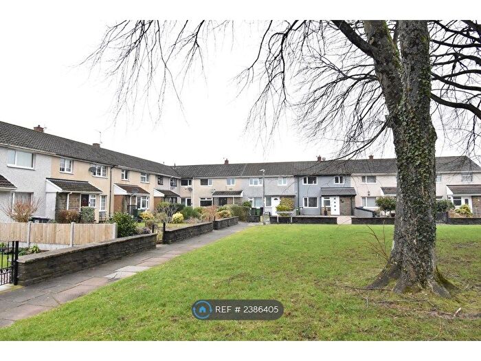 4 Bedroom Terraced House To Rent In Holly Lodge Green, Croesyceiliog, Cwmbran, NP44