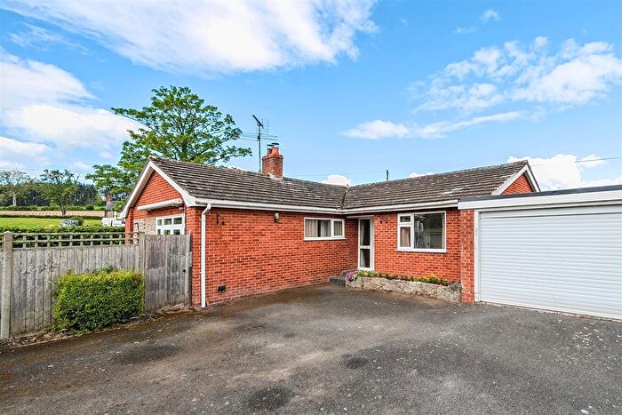 3 Bedroom Detached Bungalow For Sale In Titley, Kington, HR5
