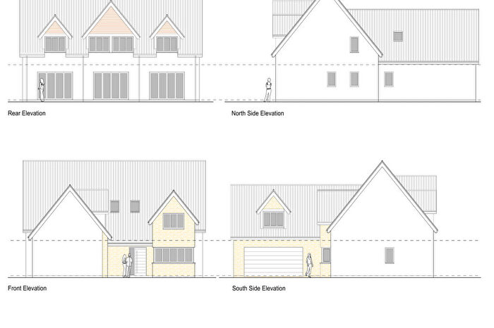 5 Bedroom Land For Sale In The Inner Down, Old Down, BS32