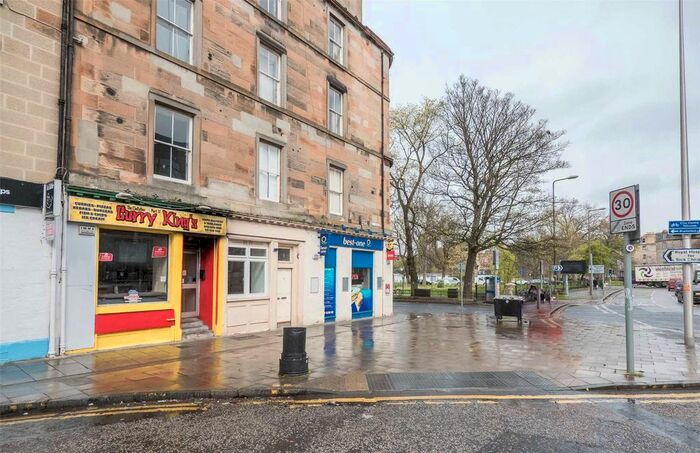 Studio To Rent In Sciennes, Edinburgh, EH9