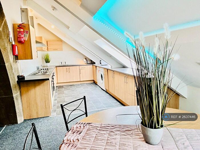 10 Bedroom Flat To Rent In Hanover Street, Sheffield, S3