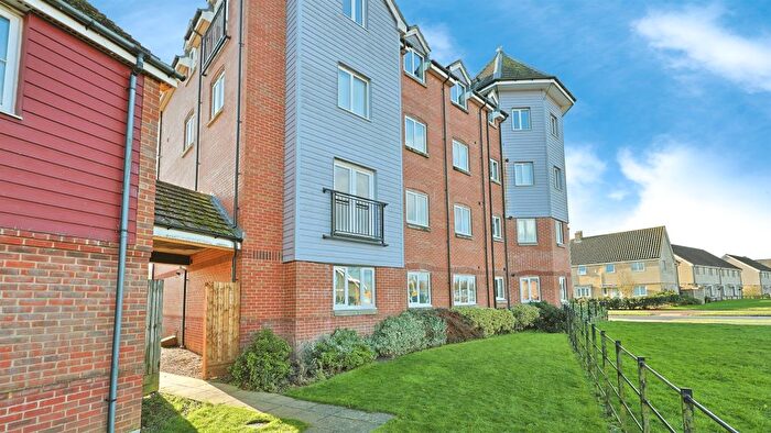 2 Bedroom Flat For Sale In Robin Close, Costessey, Norwich, NR8