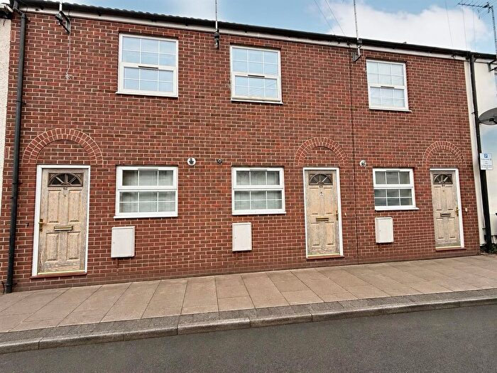 2 Bedroom Terraced House To Rent In Liverpool Street, Inner Avenue, Southampton, SO14
