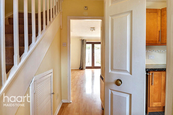 1 Bedroom End Of Terrace House For Sale In Peacock Mews, Maidstone, ME16