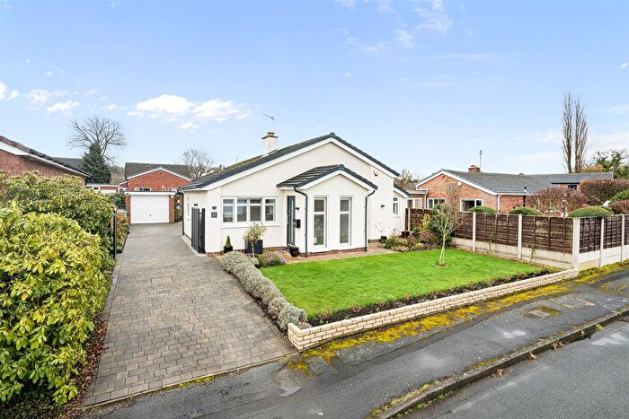 2 Bedroom Detached Bungalow For Sale In Grasmere Road, Alderley Edge, SK9