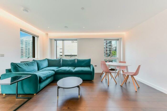 2 Bedroom Flat To Rent In Denver Building, Lexington Gardens, London, SW11