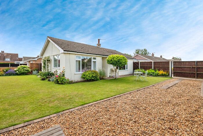 3 Bedroom Detached Bungalow For Sale In Sharon Close, Felmingham, North Walsham, NR28