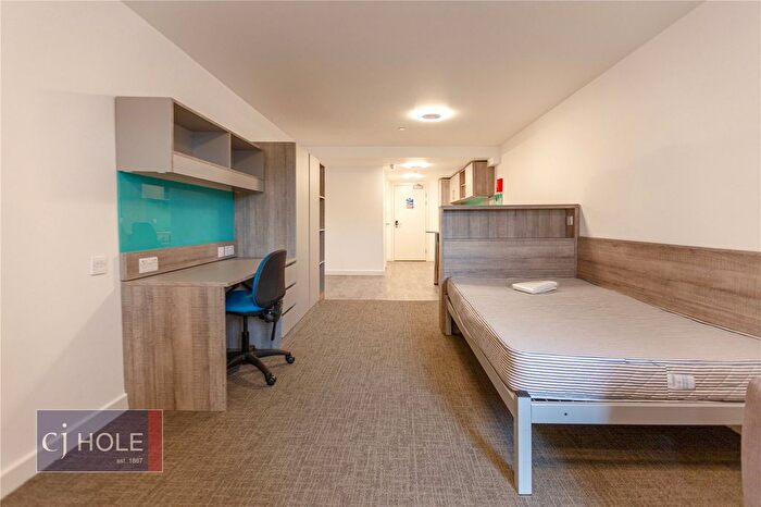 1 Bedroom Studio To Rent In Cheswick Campus, The Square, Long Down Avenue, Bristol, BS16