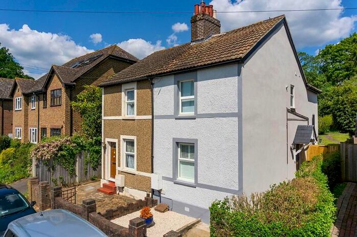 2 Bedroom Semi-Detached House To Rent In Priory Road, Reigate, RH2