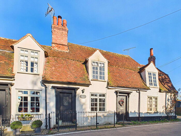 2 Bedroom Terraced House For Sale In The Street, Roxwell, Chelmsford, CM1