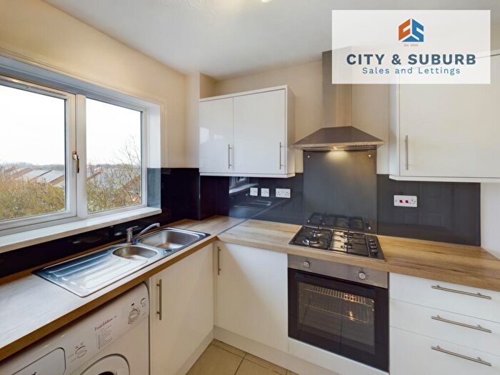 2 Bedroom Flat To Rent In Allingham Court, Newcastle Upon Tyne, Tyne And Wear, NE7