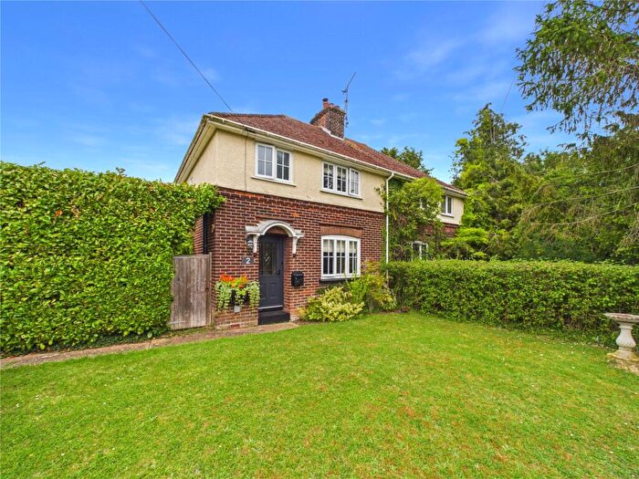 3 Bedroom Semi-Detached House For Sale In Souther Cross, Good Easter, Chelmsford, Essex, CM1