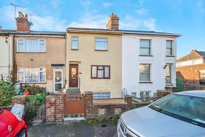 4 Bedroom Terraced House For Sale In Vansittart Street, Harwich, CO12