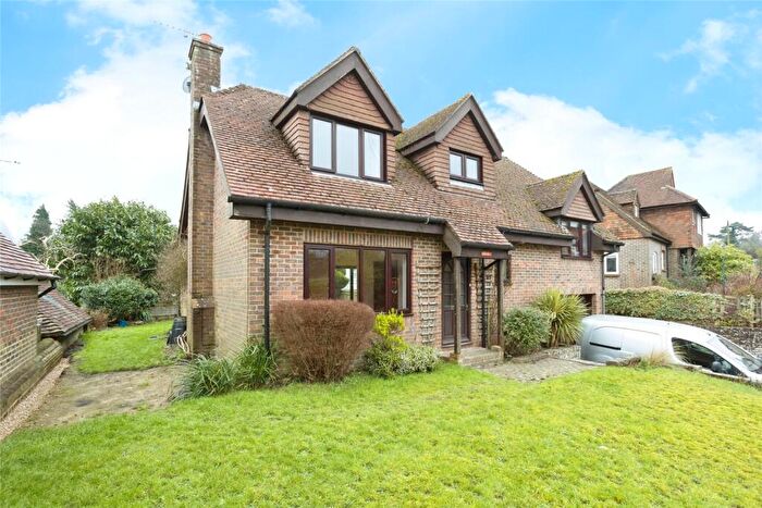3 Bedroom Detached House For Sale In Lion Lane, Turners Hill, Crawley, West Sussex, RH10