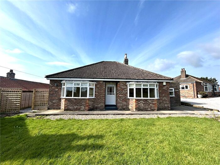2 Bedroom Bungalow To Rent In Hunsingore, Wetherby, North Yorkshire, LS22