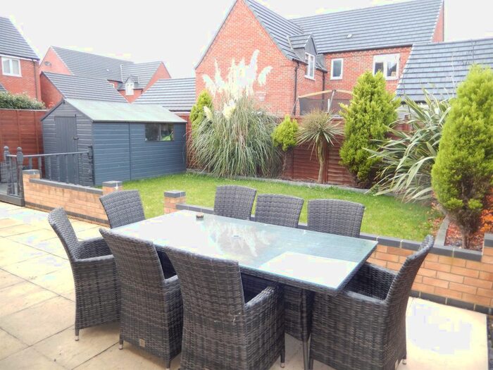 4 Bedroom Detached House For Sale In Roma Road, Cardea, Peterborough, PE2