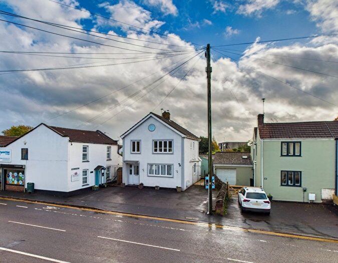 3 Bedroom Detached House For Sale In Station Road, Yate, Bristol., BS37