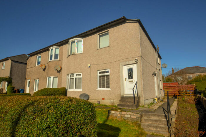 2 Bedroom Flat To Rent In Bearford Drive, Hillington, Glasgow, G52