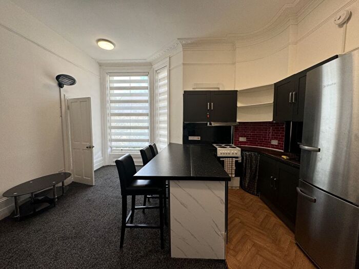 1 Bedroom Flat To Rent In St.Peters Road, Croydon, CR0