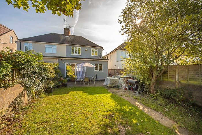 3 Bedroom Semi-Detached House To Rent In Whitton Waye, Whitton, Twickenham, TW3