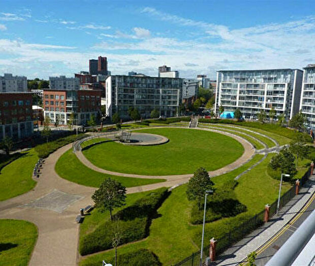 1 Bedroom Apartment To Rent In Longleat Avenue, Birmingham, B15